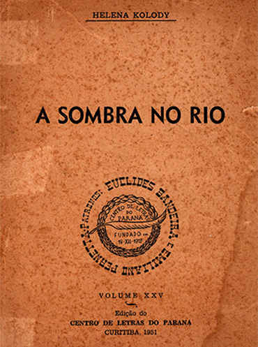 A sombra no rio